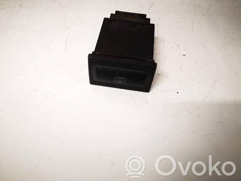Skoda Octavia Mk1 (1U) Interruptor de la calefacción de la luna/parabrisas 