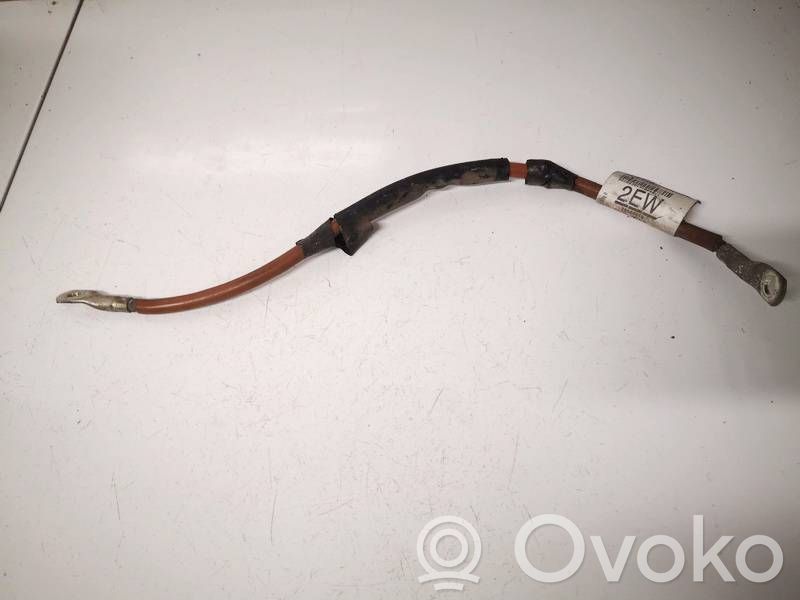 Opel Signum Cable positivo (batería) 