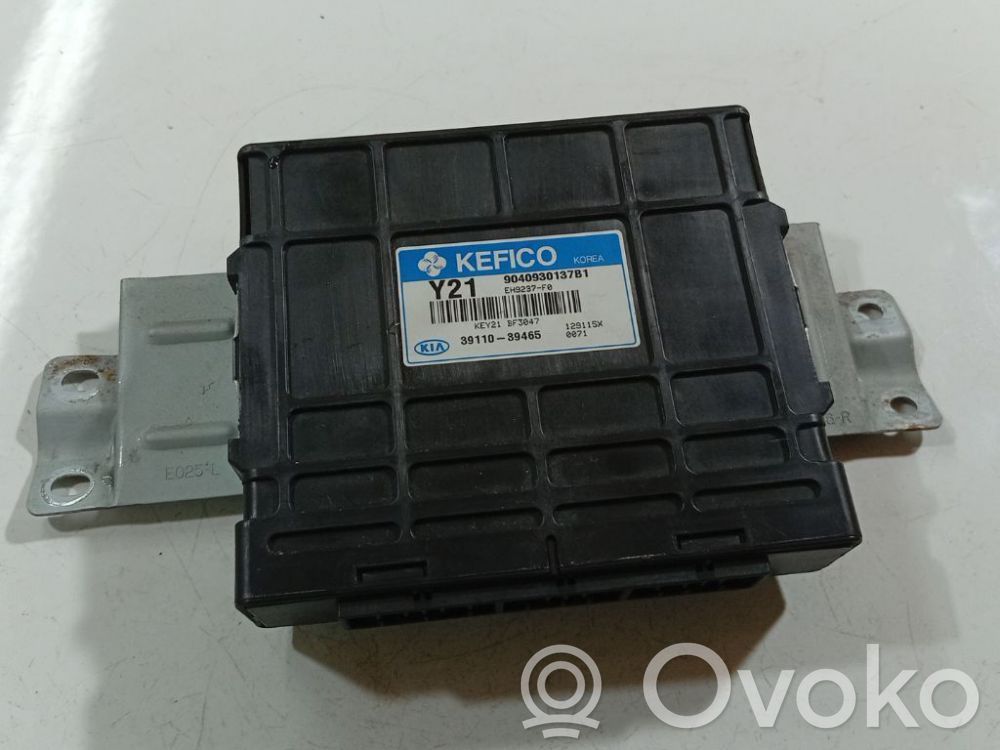 KIA Sorento Engine control unit/module 