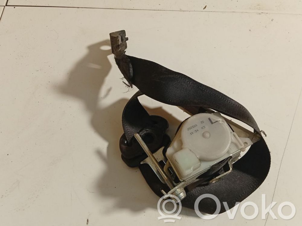 Opel Zafira A Cinturón delantero 