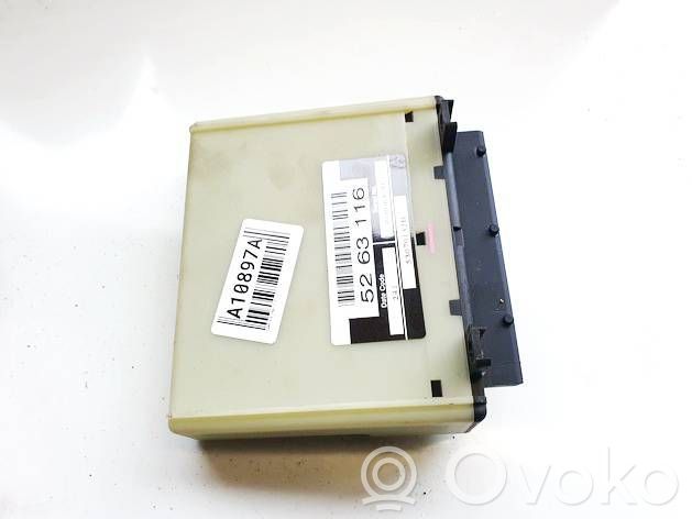 Saab 9-5 Altre centraline/moduli 