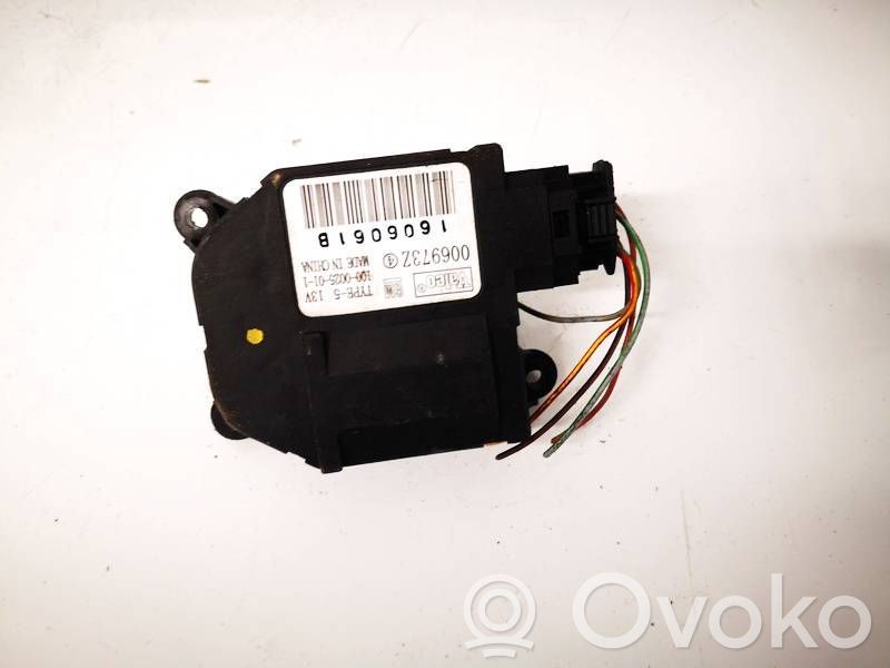 Opel Vectra C Motor/actuator clapetă aer 