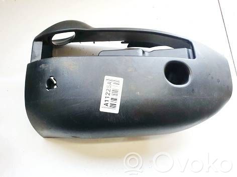 Ford Mondeo MK IV Elementy poszycia kolumny kierowniczej