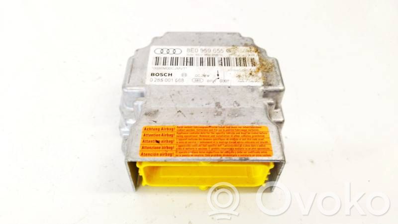 Audi A4 S4 B7 8E 8H Unitate/modul de comandă airbaguri 