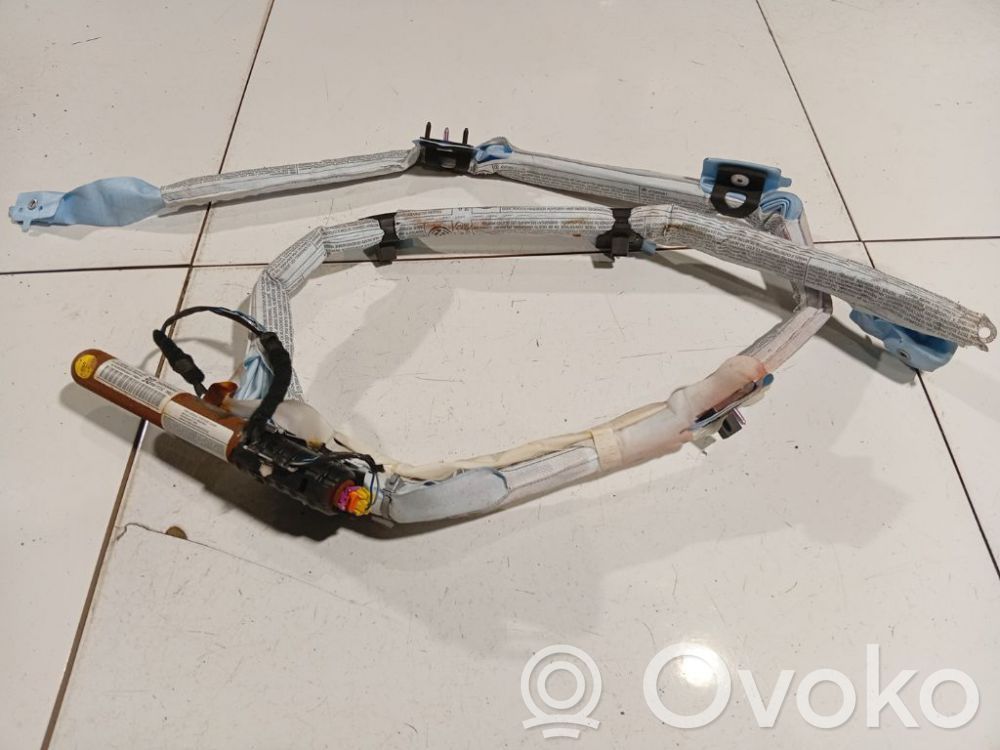 Volkswagen PASSAT B6 Kurtyna airbag 