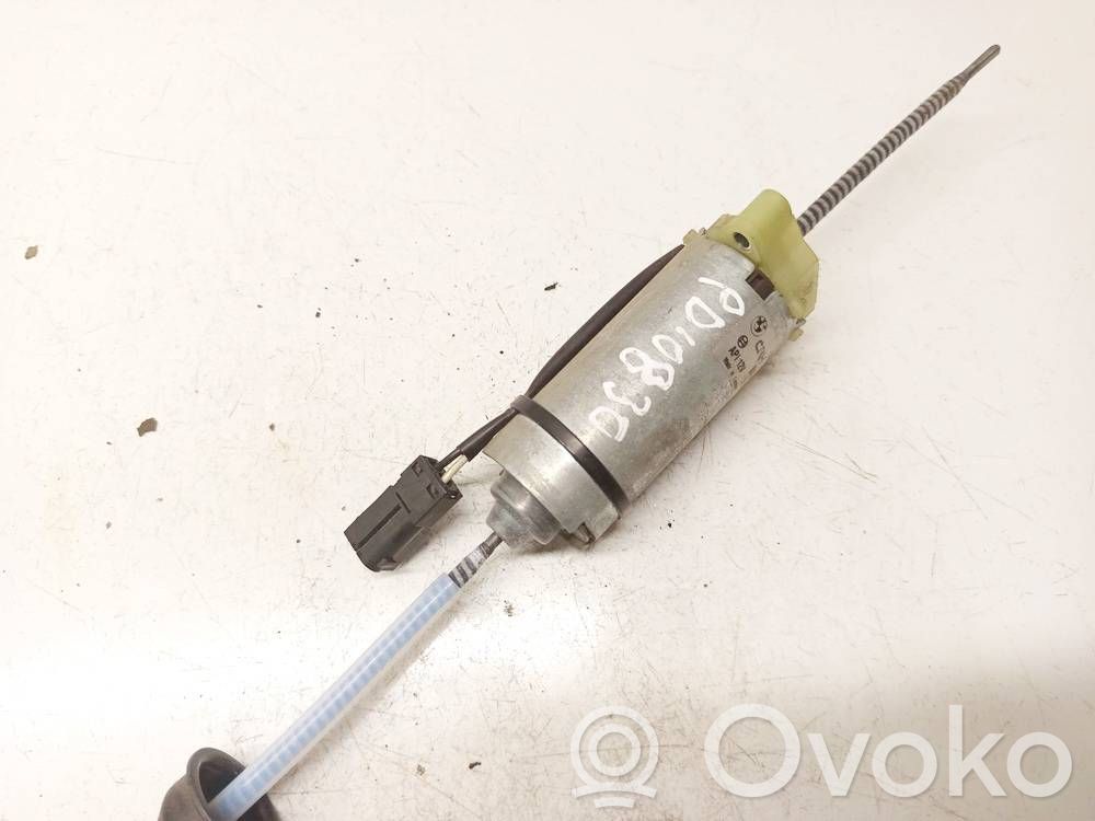 BMW 7 E65 E66 Sēdekļu vadības motorīts 