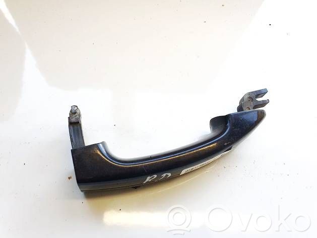 Ford Mondeo MK IV Poignée extérieure de porte avant