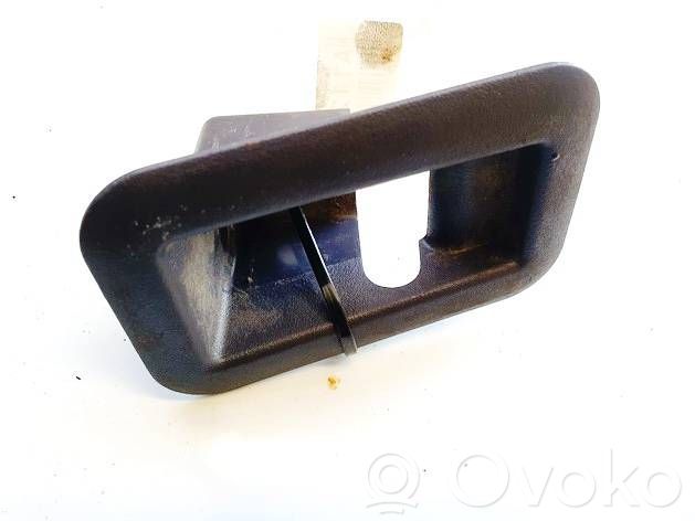 Mercedes-Benz A W168 Altra parte interiore