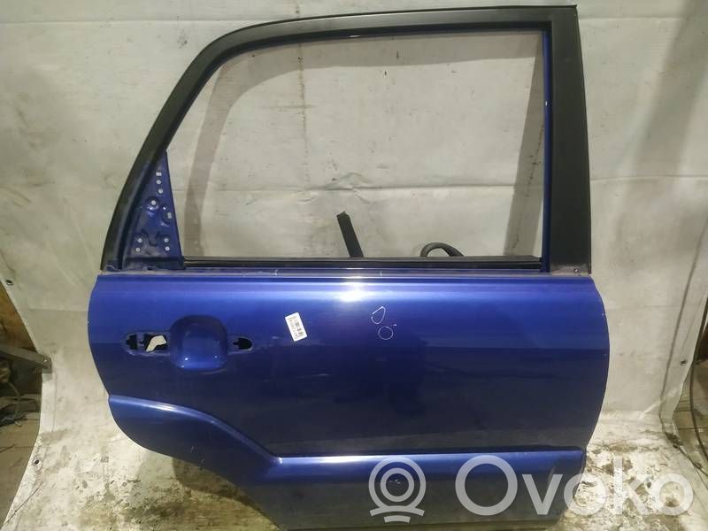 KIA Sportage Portiera posteriore 