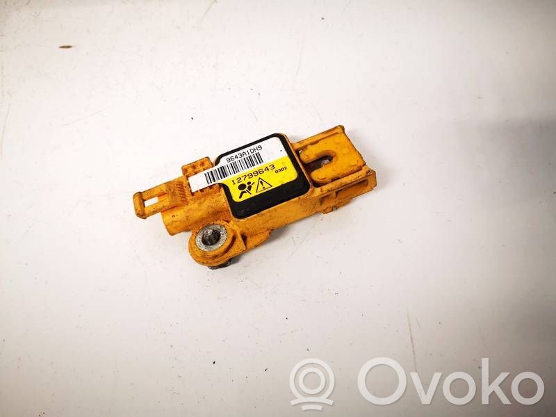 Airbagsensor Crashsensor Drucksensor   12799643,12799643,12799643,9643A02CR,9643A0JHL,9643A1QX6