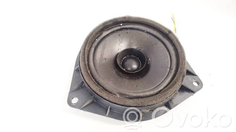 Toyota Corolla Verso E121 Haut-parleur de porte avant