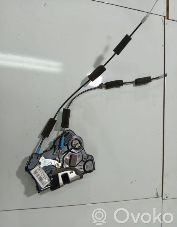 Honda Civic IX Zamek drzwi przednich 