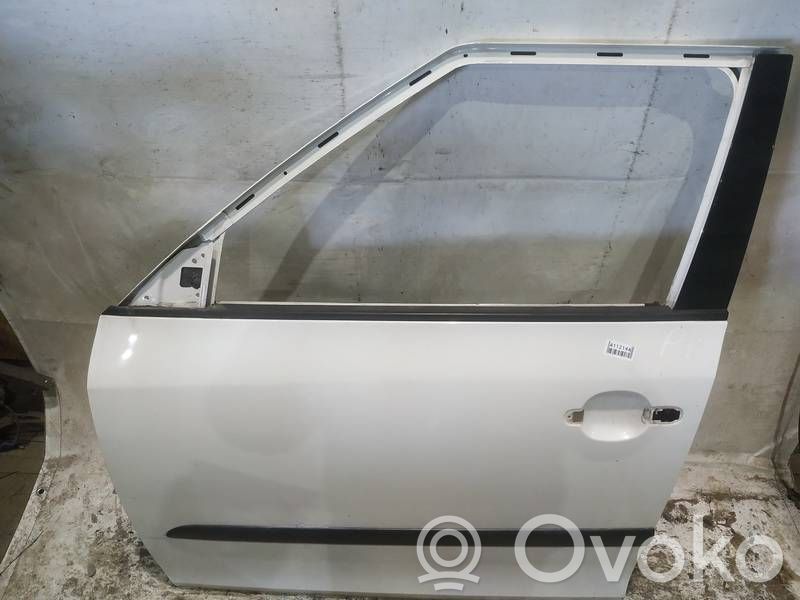 Skoda Fabia Mk2 (5J) Porte avant