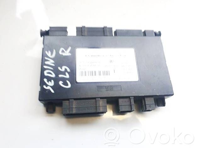 Mercedes-Benz C W203 Altre centraline/moduli