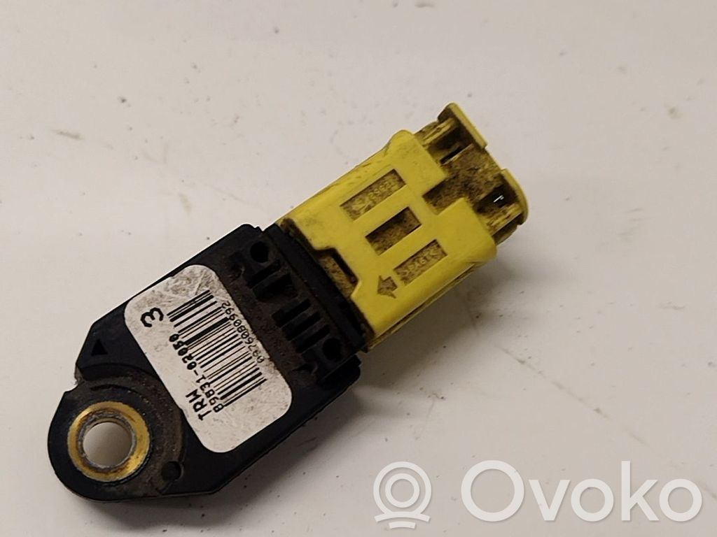 Toyota Corolla E120 E130 Senzor impact/declanșare airbag