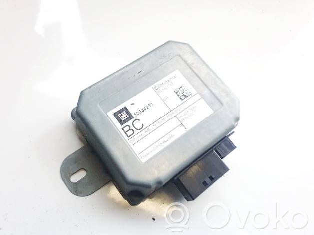 GPS navigation control unit/module   13384291,13384291,13384291,5WK50278B
