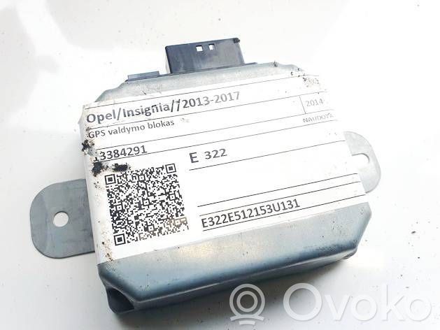 Moduł / Sterownik GPS   13384291,13384291,13384291,5WK50278B