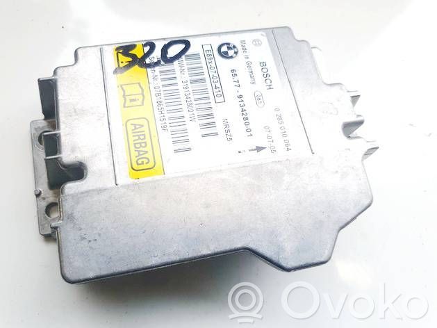 Turvatyynyn ohjainlaite/moduuli   0285010064,0285010064,0285010064,6577913428001