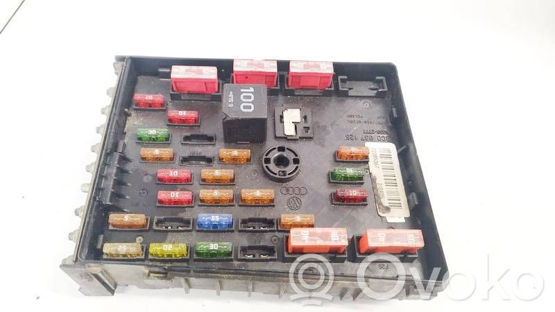 Volkswagen PASSAT B6 Set scatola dei fusibili