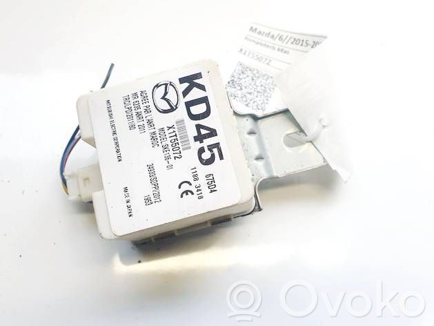 Alte unități/module de control   KD45675D4,KD45675D4,KD45675D4,SKE13601,X1T55072,X1T65072