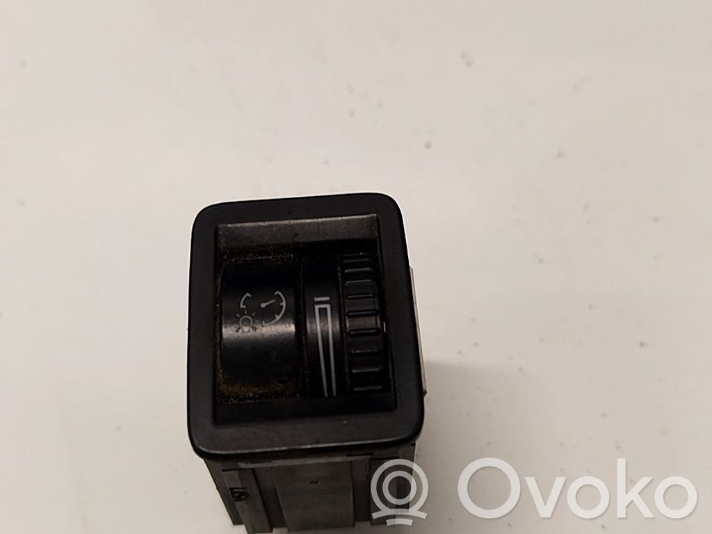 Volkswagen PASSAT B6 Interruptor de control del panel de luces 