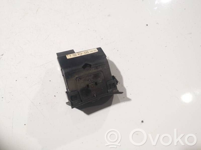 Renault Laguna I Headlight level height control switch 