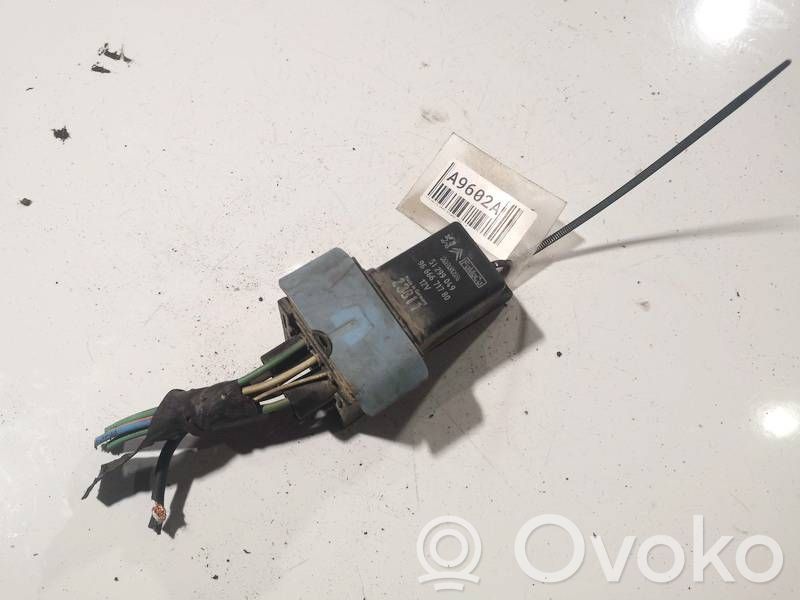 Citroen C4 I Picasso Relè preriscaldamento candelette