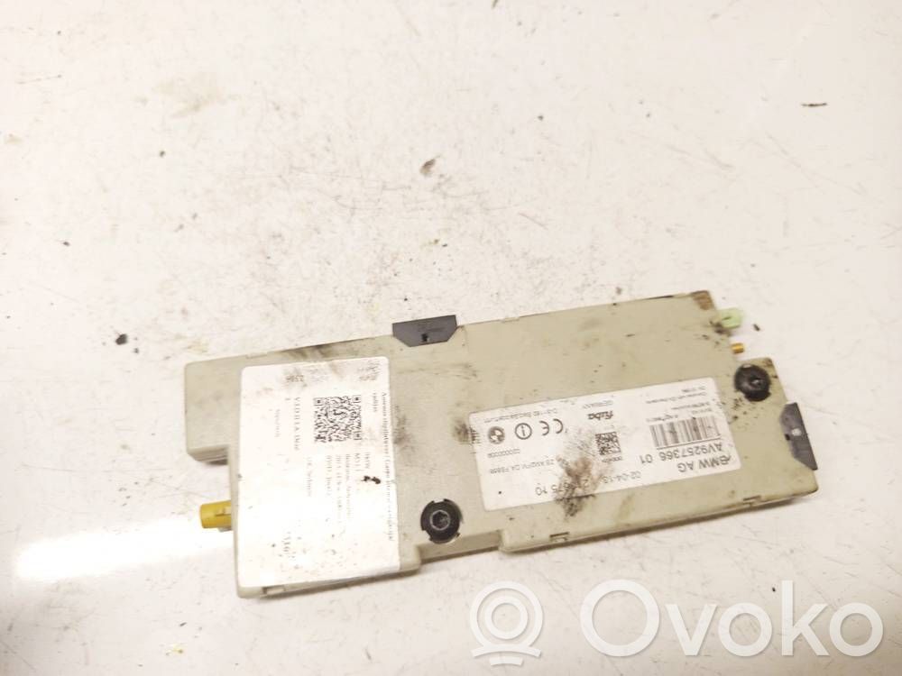 BMW 7 E65 E66 Antenos valdymo blokas 