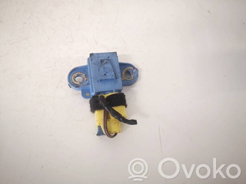 Volkswagen Golf V Sensore d’urto/d'impatto apertura airbag
