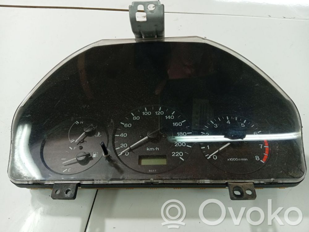 Mazda 323 Speedometer (instrument cluster) 