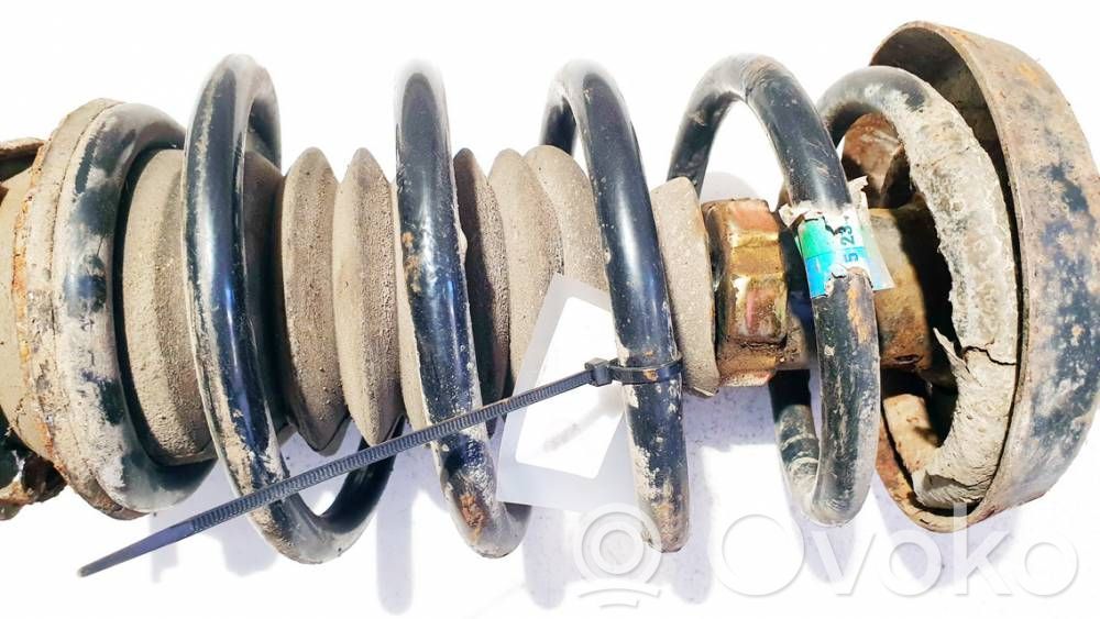 Saab 9-5 Front coil spring 