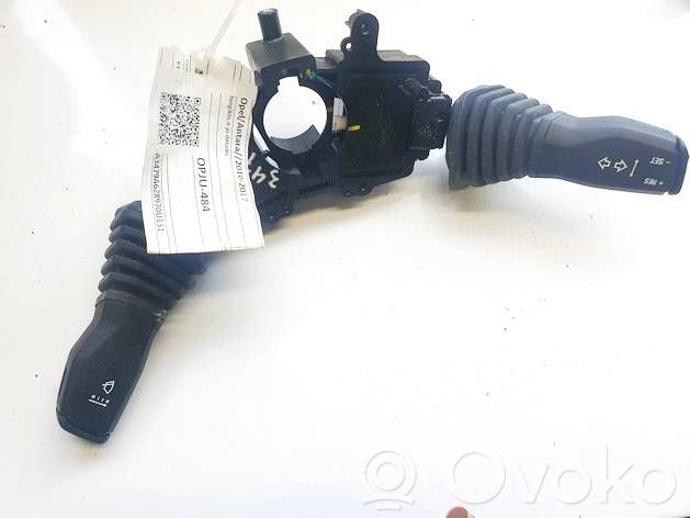 Opel Antara Rankenėlių komplektas 