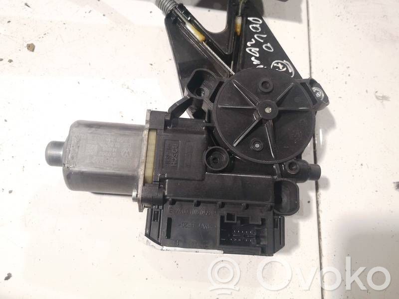 Renault Laguna I Silnik regulatora szyby drzwi przednich 