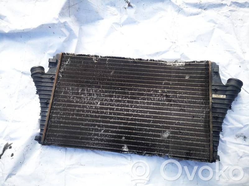 Opel Signum Intercooler radiator 