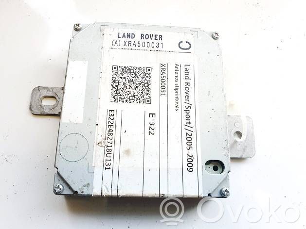 Land Rover Range Rover Sport L320 Unitate control antenă