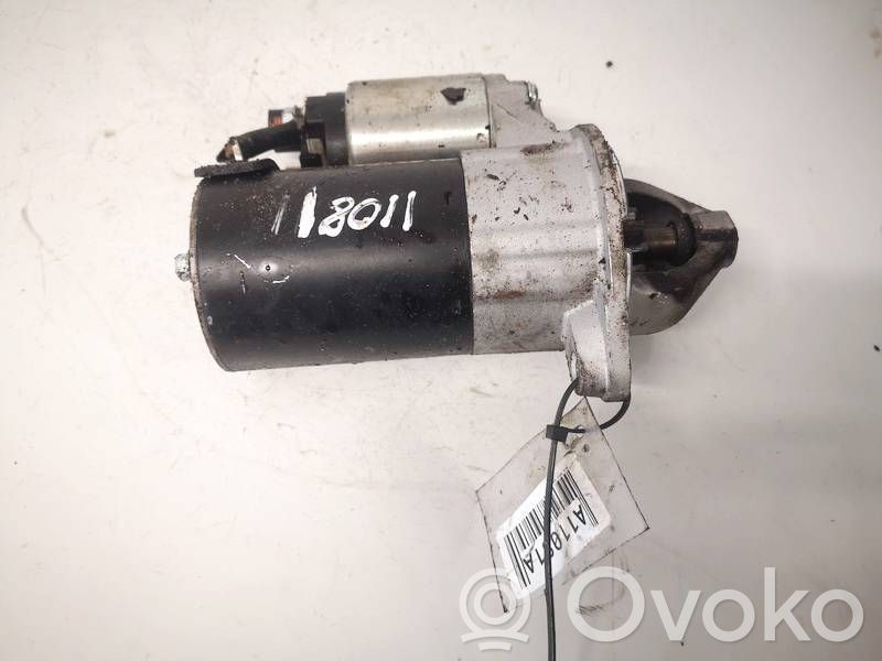 Motor de arranque   5901259460490,5901259460490