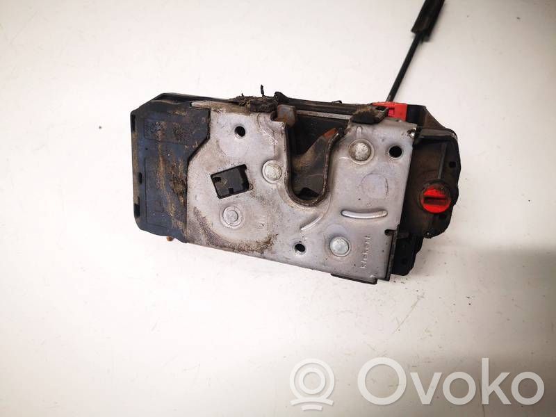 Opel Astra H Încuietoare ușă spate 