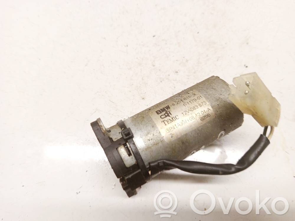 Land Rover Range Rover L322 Motor reglare scaun 