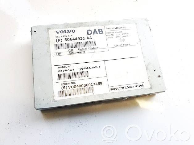 Volvo V60 Unitate control antenă 