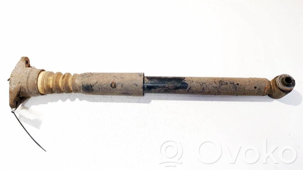 Stoßdämpfer hinten   312640,312640