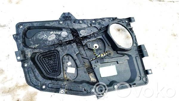 Ford Fiesta Elektryczny podnośnik szyby drzwi bocznych / przesuwnych 