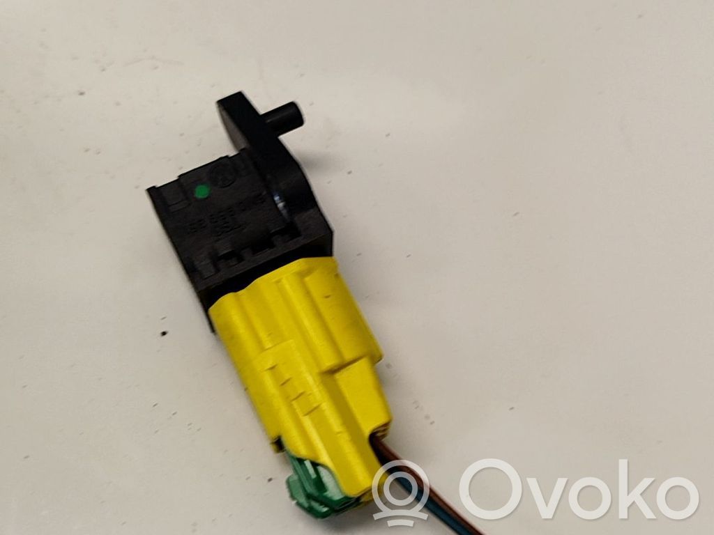 Seat Leon (1P) Airbagsensor Crashsensor Drucksensor 