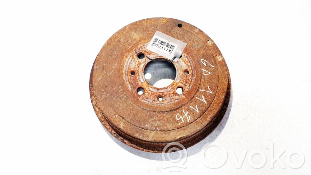 Opel Corsa D Tamburo del freno (posteriore)