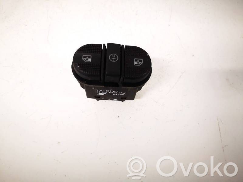 Volkswagen Sharan Comutator comandă geamuri electrice 