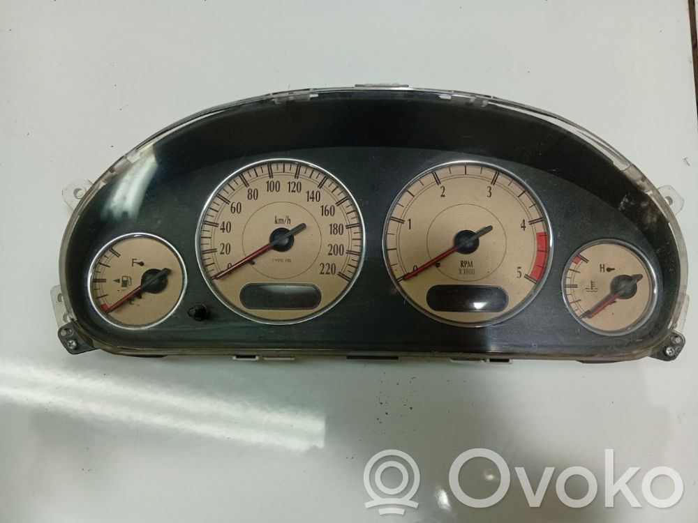 Chrysler Voyager Tachimetro (quadro strumenti) 