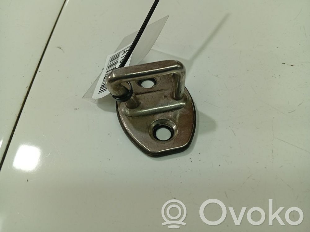 Volkswagen PASSAT B6 Serratura a scatto/chiusura a gancio portiera posteriore 