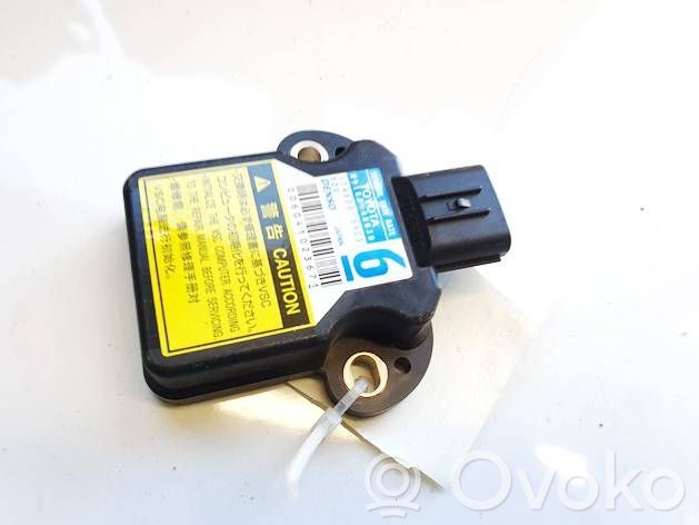 Toyota Prius (XW30) ESP Drehratensensor Querbeschleunigungssensor