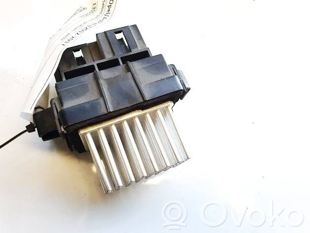 Opel Astra J Motorino ventola riscaldamento/resistenza ventola