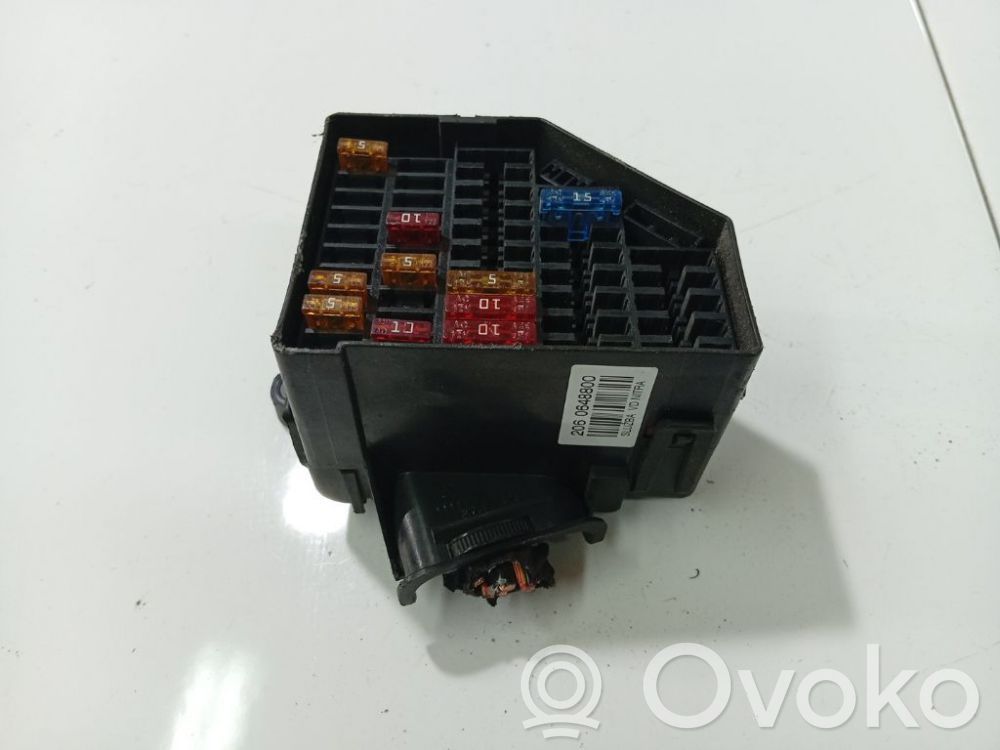 Volkswagen PASSAT B6 Set scatola dei fusibili 