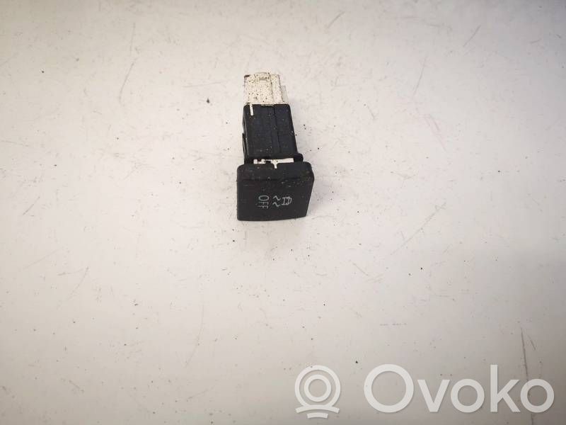 Volkswagen Caddy Interruptor de control de tracción (ASR) 